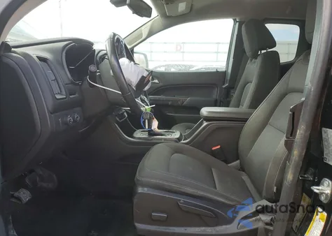 2016 Chevrolet Colorado Lt из США, поврежденный, VIN 1GCHTCE38G1369742